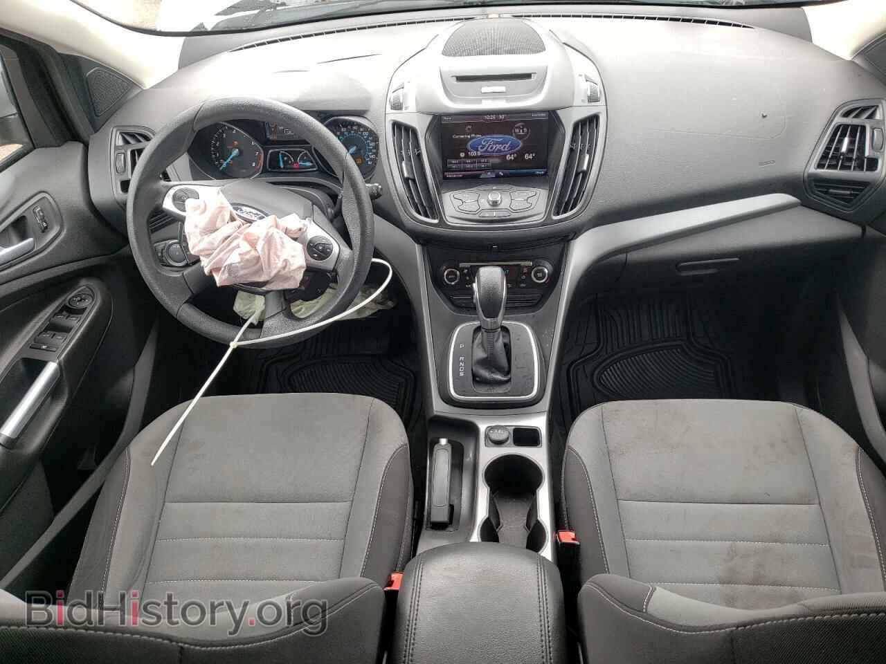 2013 FORD ESCAPE - VIN: 1FMCU9G93DUC02674 - Фото 8