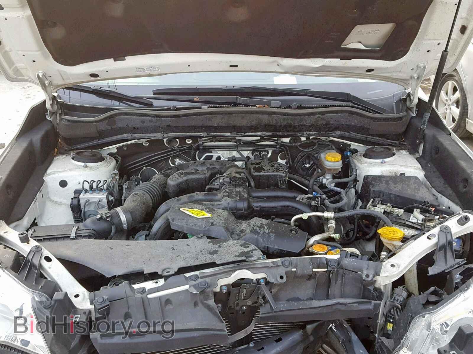 2014 SUBARU FORESTER - VIN: JF2SJAAC7EH483078 - Photo 7