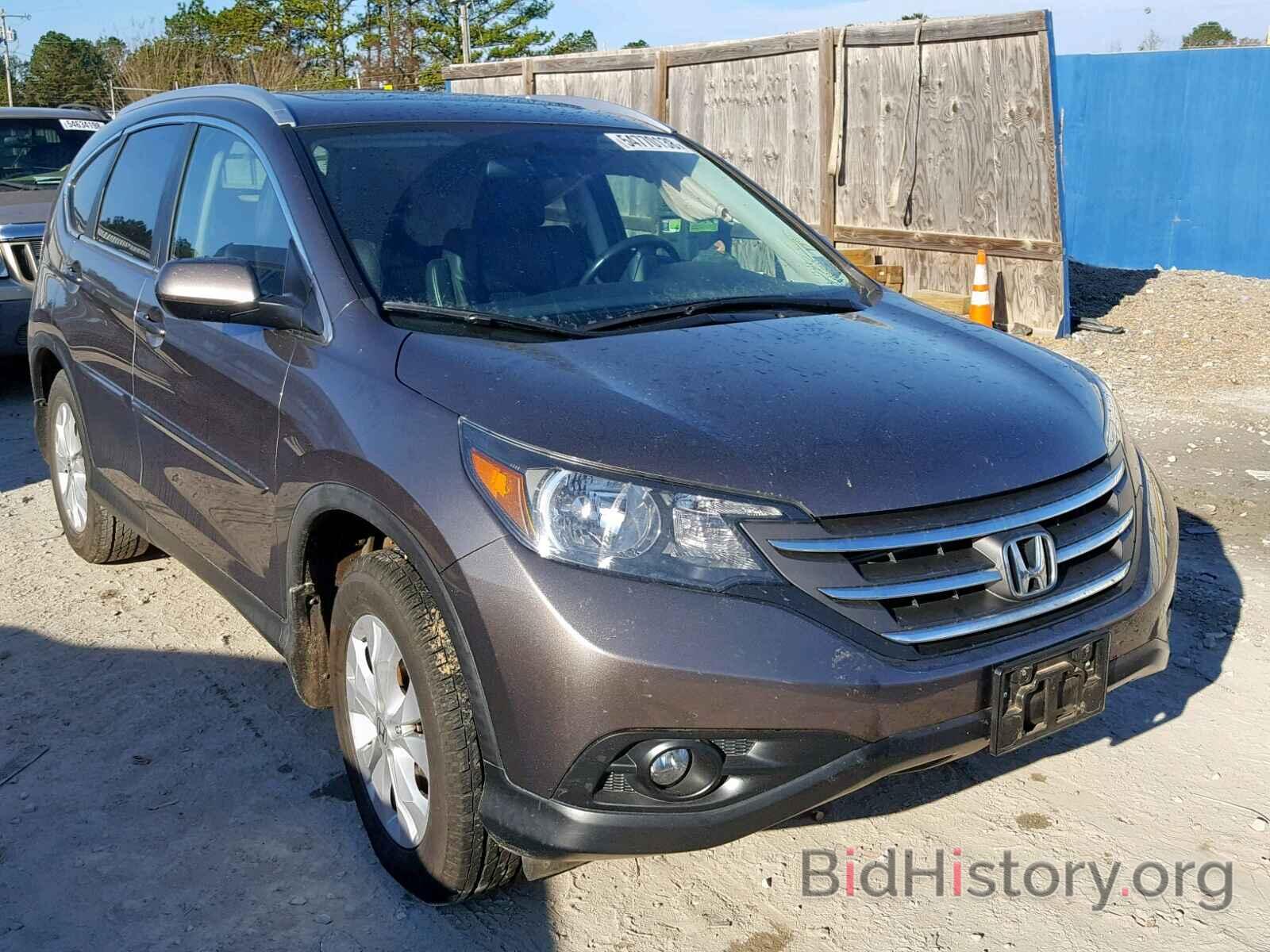 Photo 5J6RM3H70CL007512 - HONDA CR-V EXL 2012