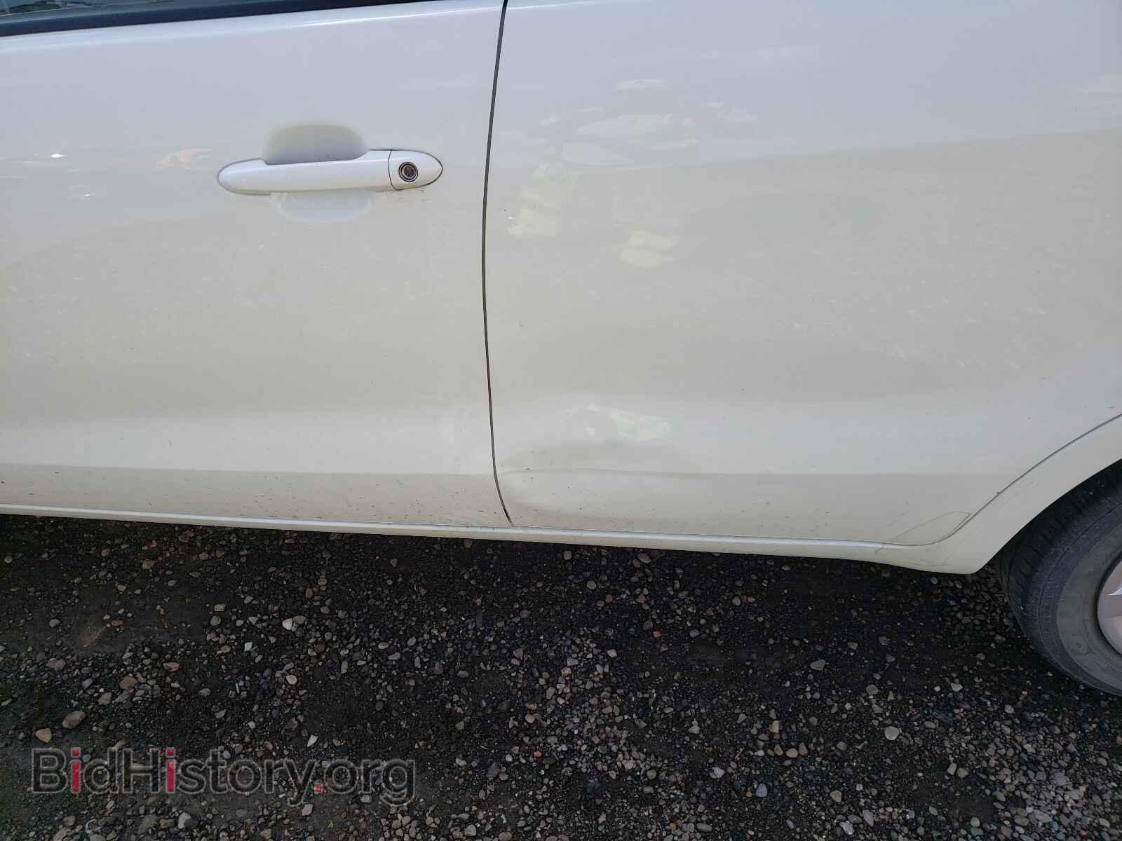 2014 KIA RIO - VIN: KNADM5A39E6925812 - Фото 9