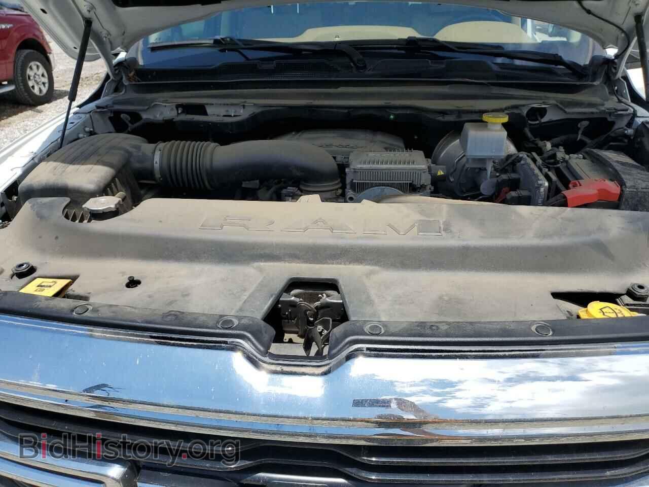 2020 RAM 1500 - VIN: 1C6RREFT5LN272327 - Фото 11