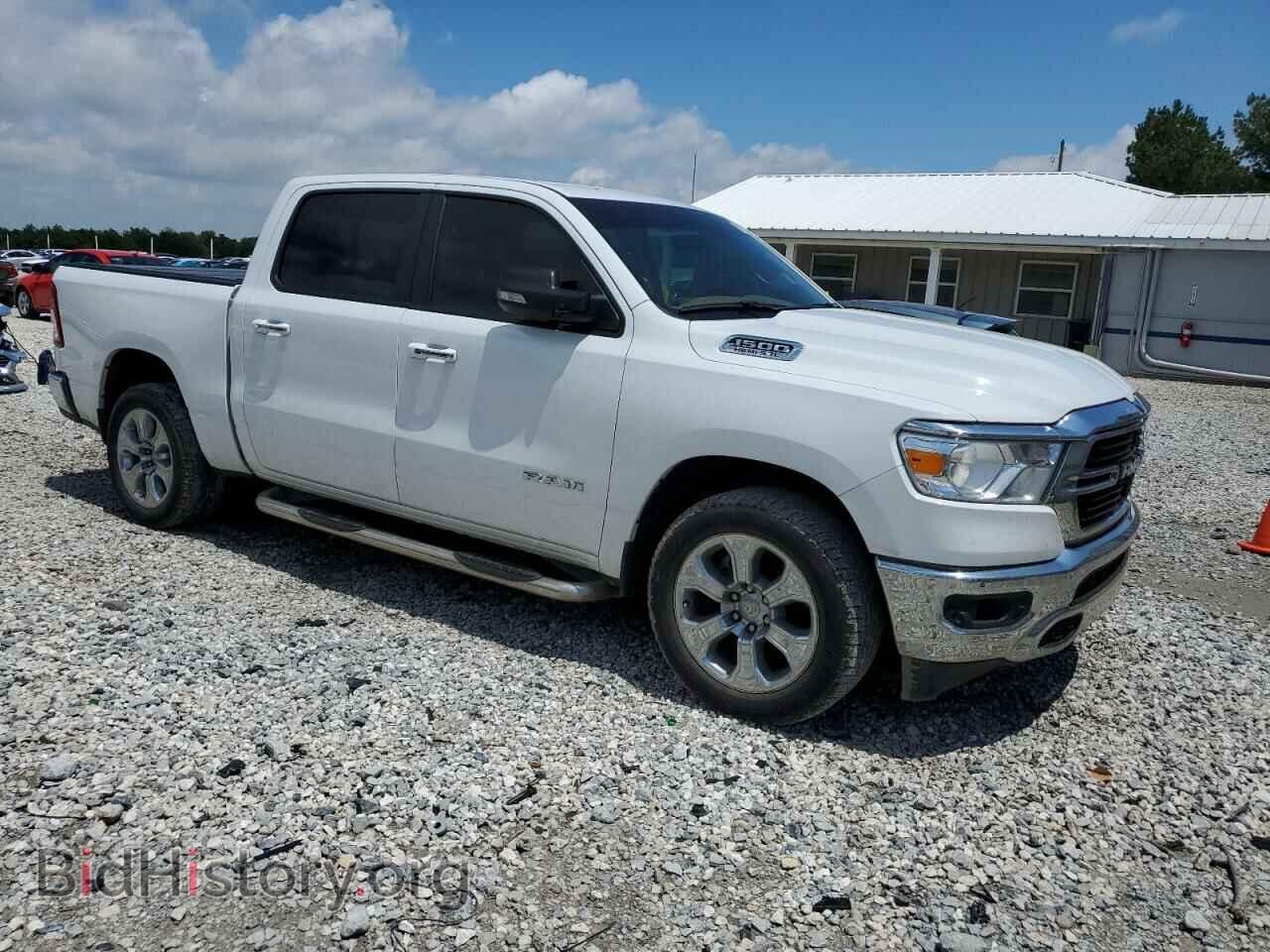 2020 RAM 1500 - VIN: 1C6RREFT5LN272327 - Фото 4