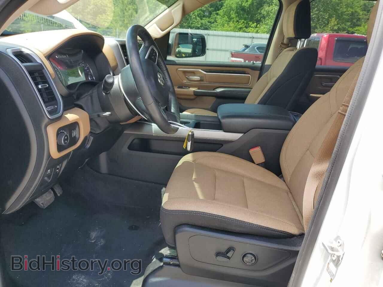 2020 RAM 1500 - VIN: 1C6RREFT5LN272327 - Фото 7