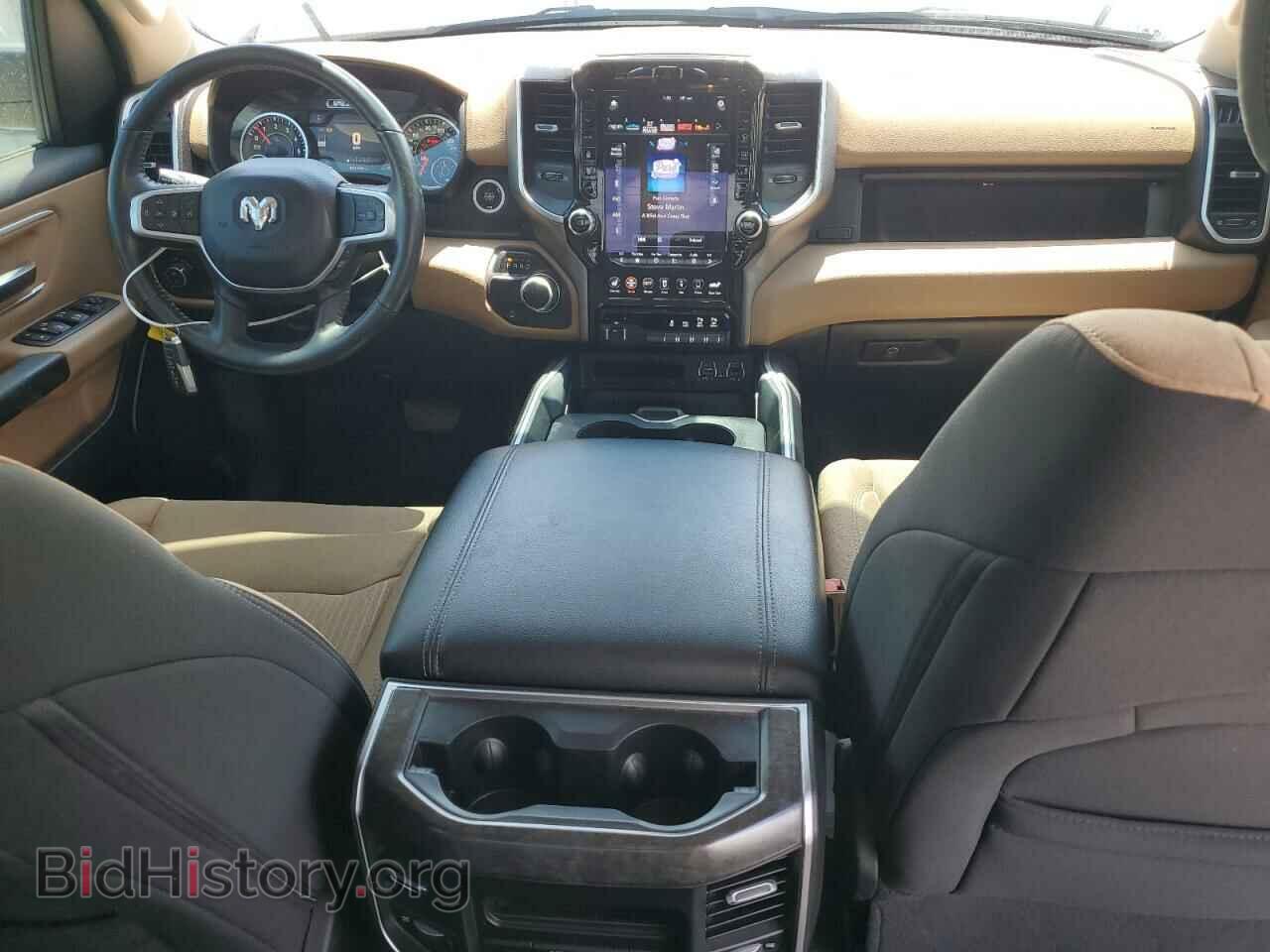 2020 RAM 1500 - VIN: 1C6RREFT5LN272327 - Фото 8