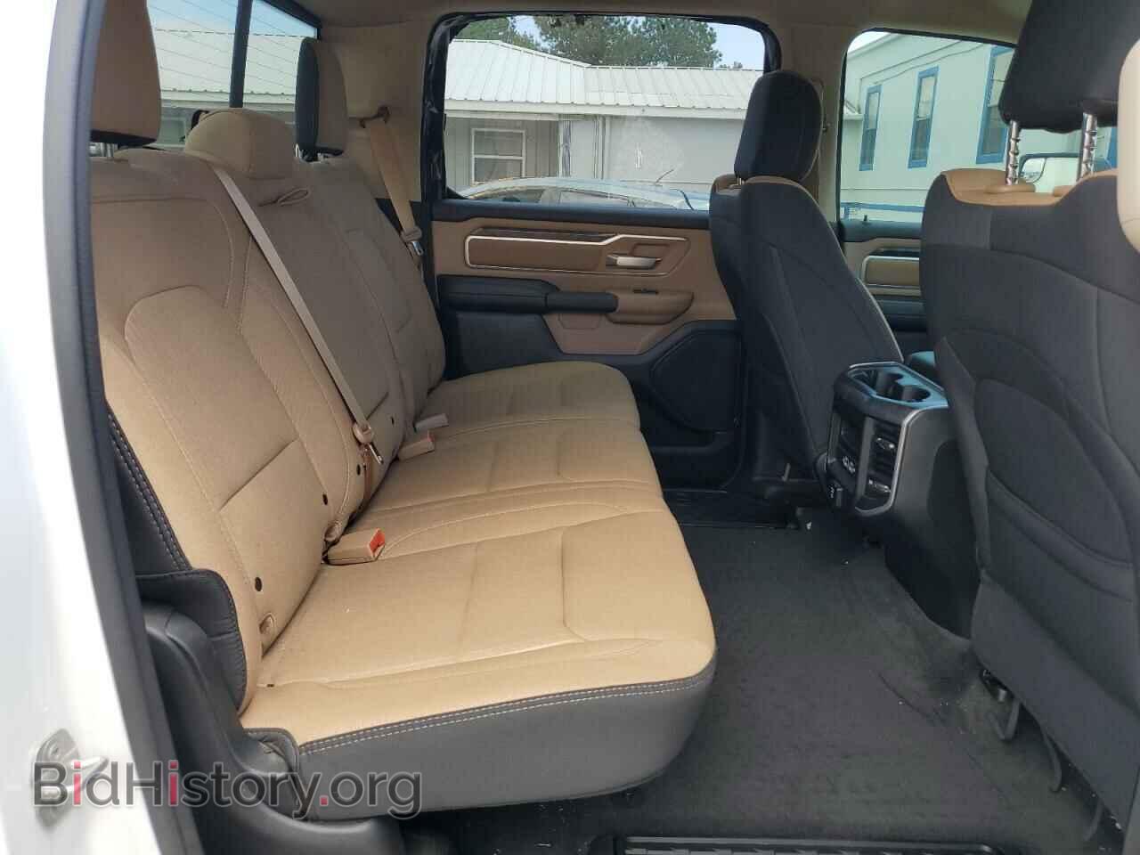 2020 RAM 1500 - VIN: 1C6RREFT5LN272327 - Фото 10