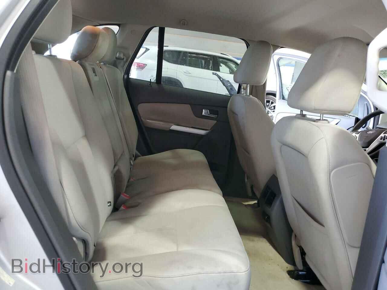 2011 FORD EDGE - VIN: 2FMDK3GC0BBB10332 - Фото 11