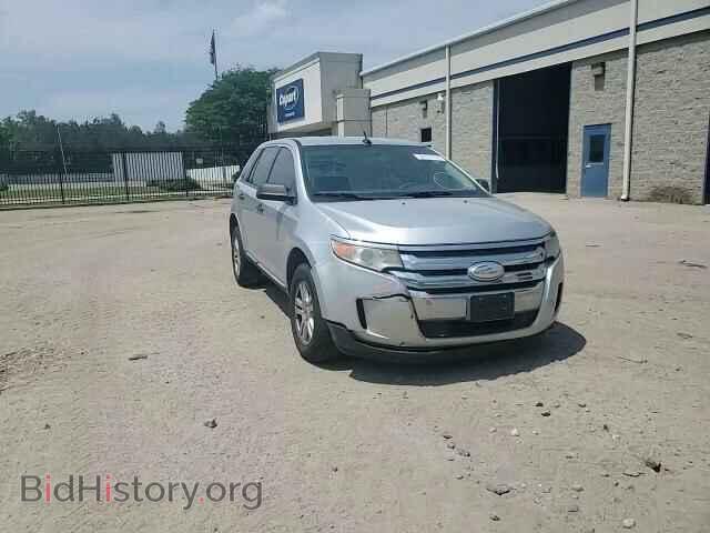 2011 FORD EDGE - VIN: 2FMDK3GC0BBB10332 - Фото 14