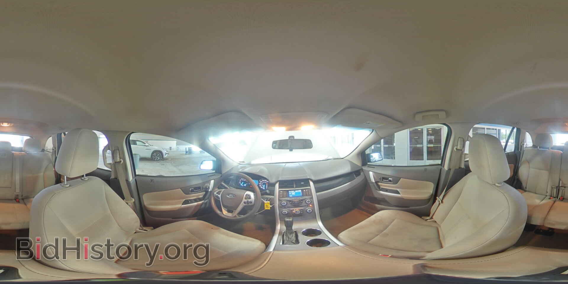 2011 FORD EDGE - VIN: 2FMDK3GC0BBB10332 - Фото 15