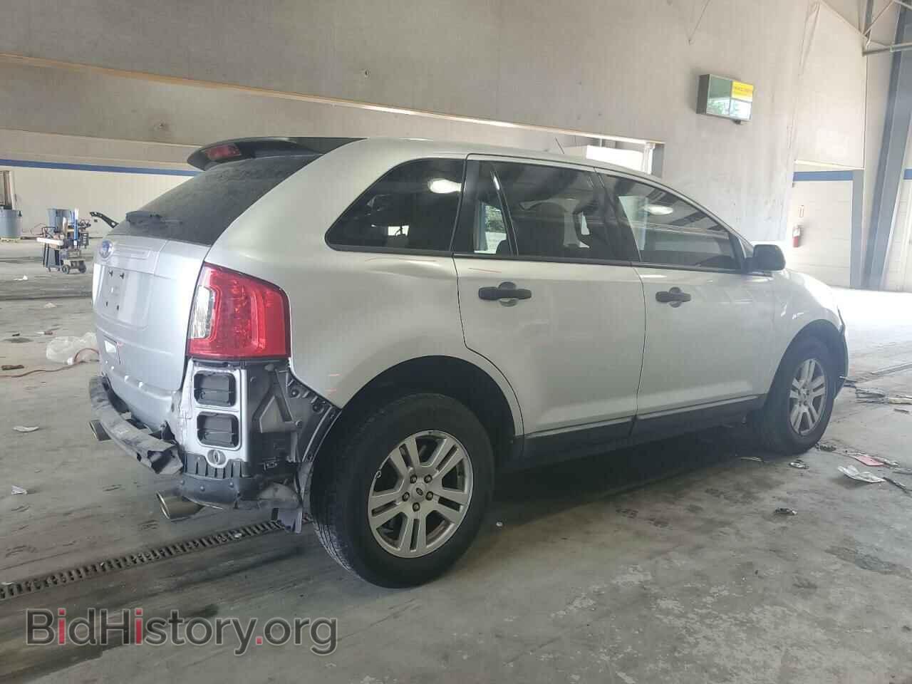2011 FORD EDGE - VIN: 2FMDK3GC0BBB10332 - Фото 3