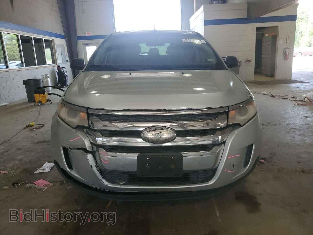 2011 FORD EDGE - VIN: 2FMDK3GC0BBB10332 - Фото 5