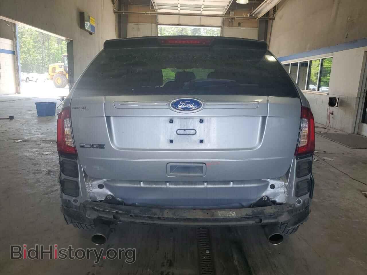 2011 FORD EDGE - VIN: 2FMDK3GC0BBB10332 - Фото 6