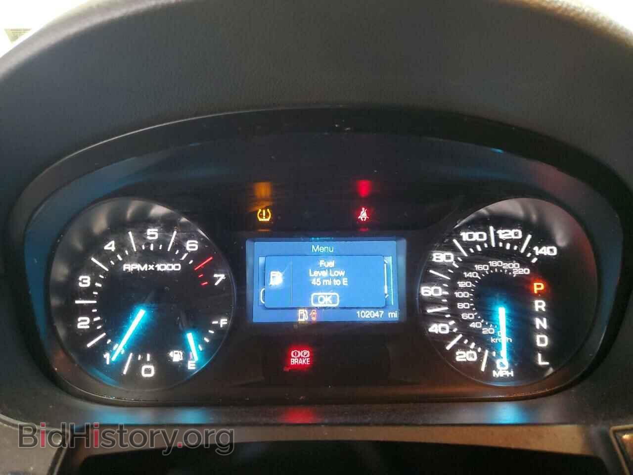 2011 FORD EDGE - VIN: 2FMDK3GC0BBB10332 - Фото 9