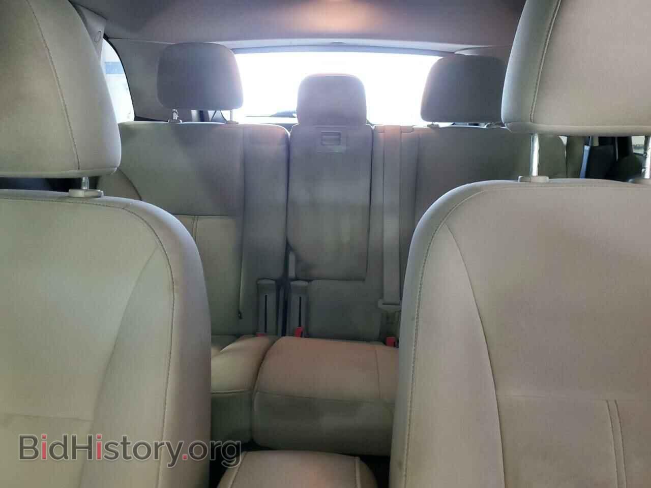 2011 FORD EDGE - VIN: 2FMDK3GC0BBB10332 - Фото 10