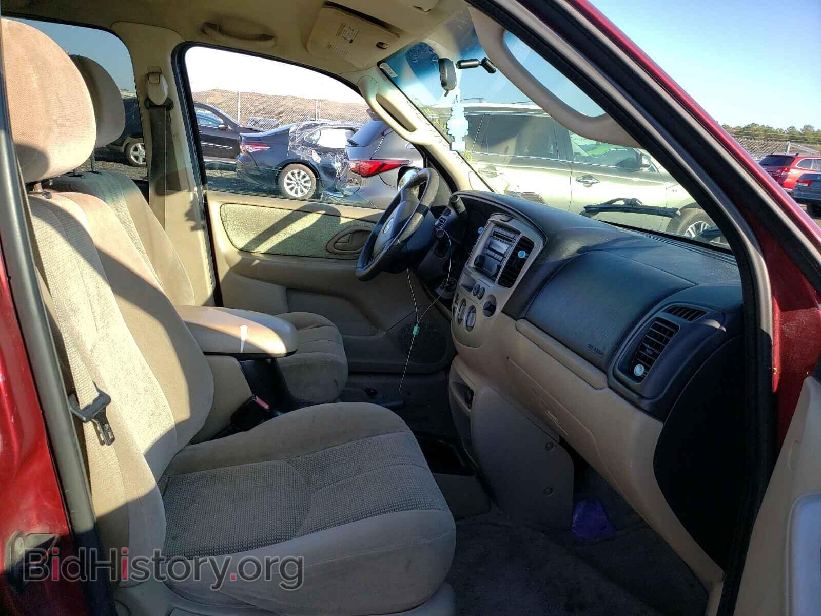 2003 MAZDA TRIBUTE - VIN: 4F2CZ94183KM34430 - Фото 5