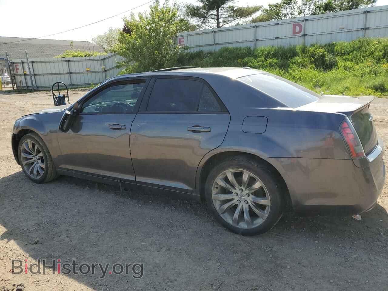 2014 CHRYSLER 300 - VIN: 2C3CCABGXEH269246 - Фото 2