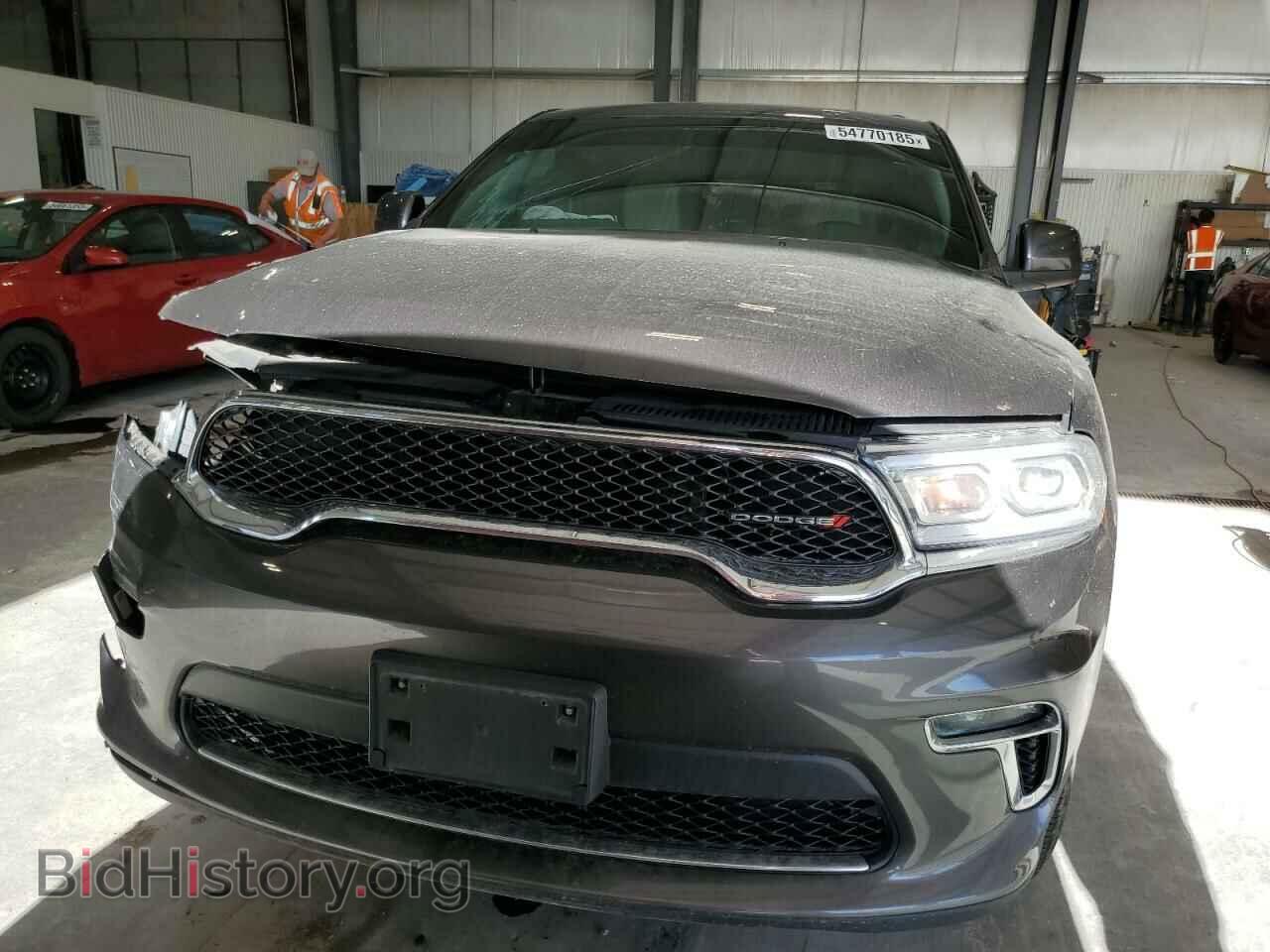 2021 DODGE DURANGO - VIN: 1C4RDJAG2MC544596 - Photo 5