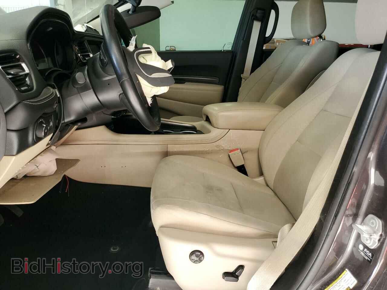 2021 DODGE DURANGO - VIN: 1C4RDJAG2MC544596 - Photo 7