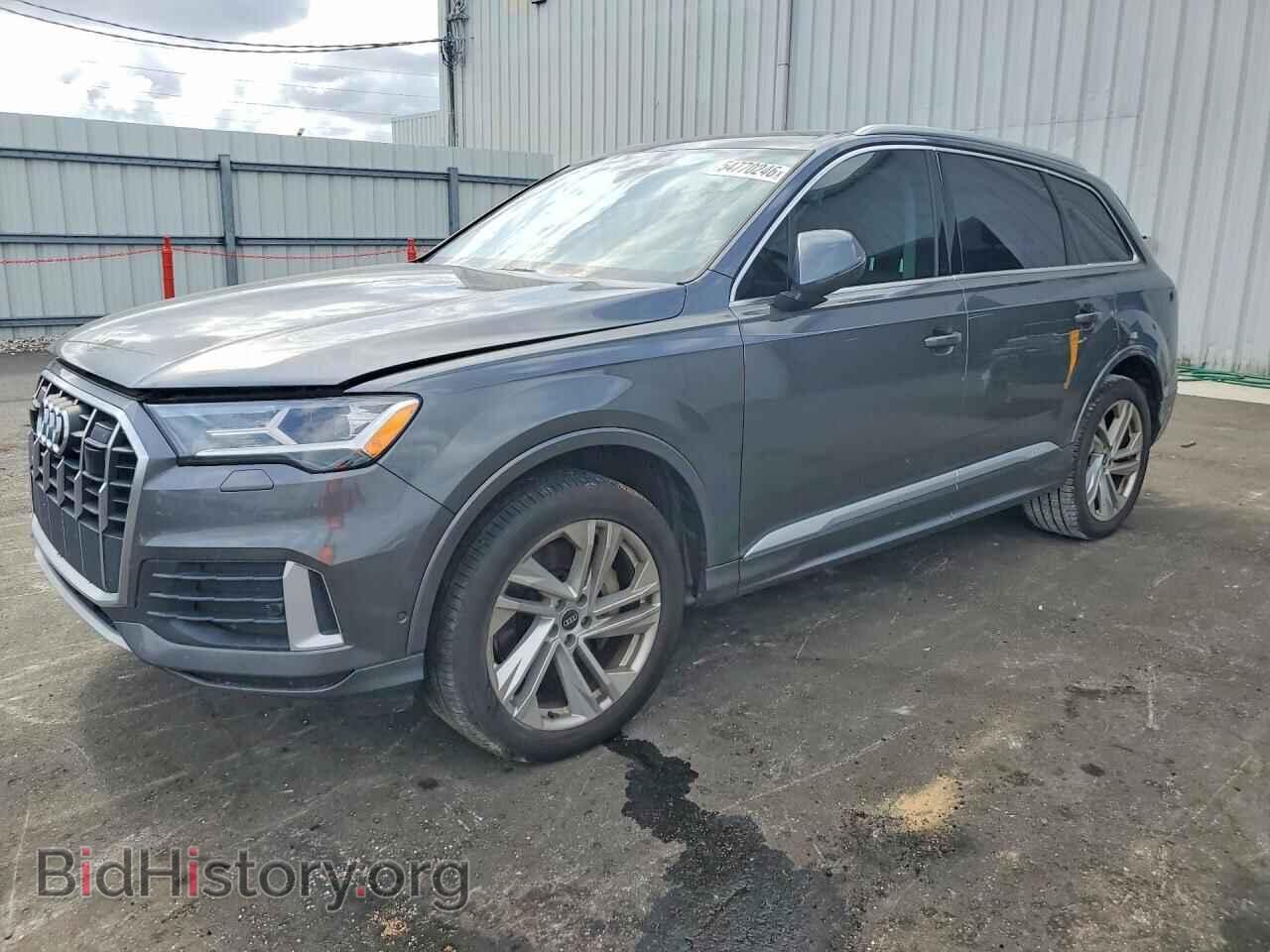 Фотография WA1LJAF76MD030889 - AUDI Q7 2021