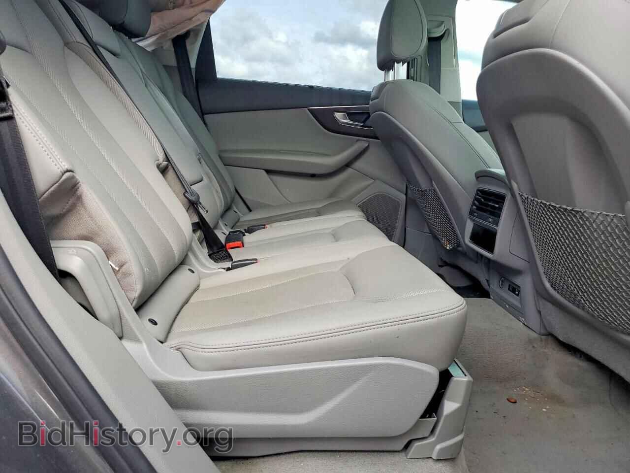2021 AUDI Q7 - VIN: WA1LJAF76MD030889 - Фото 11
