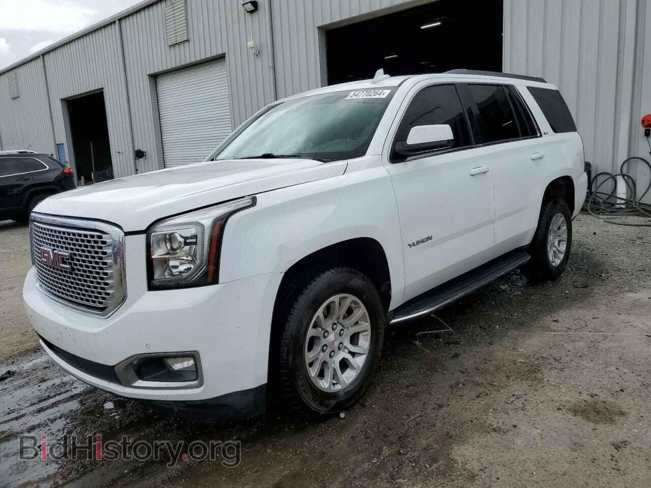Photo 1GKS2BKC1HR314029 - GMC YUKON 2017