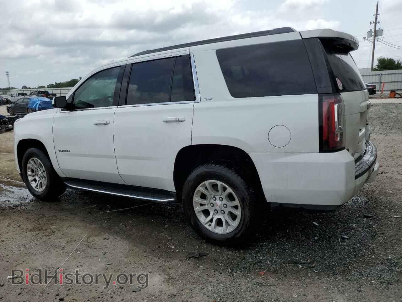 2017 GMC YUKON - VIN: 1GKS2BKC1HR314029 - Фото 2