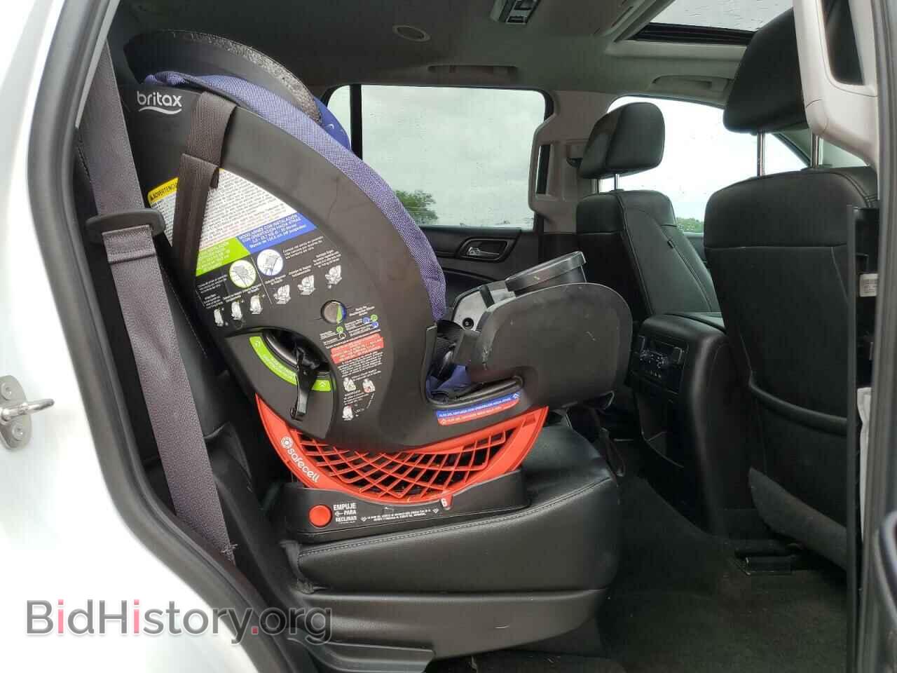 2017 GMC YUKON - VIN: 1GKS2BKC1HR314029 - Фото 11
