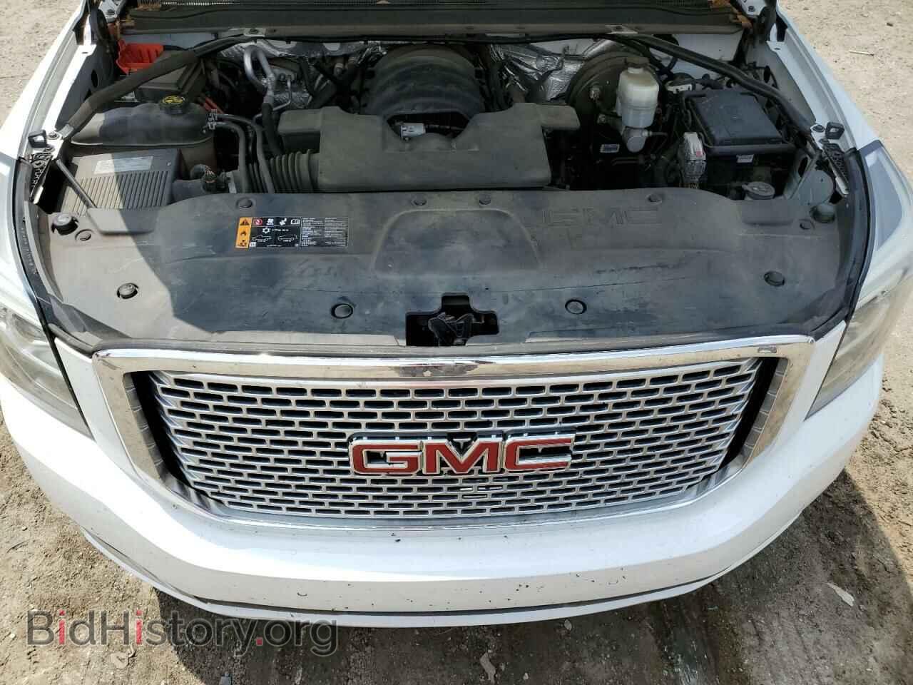 2017 GMC YUKON - VIN: 1GKS2BKC1HR314029 - Фото 12