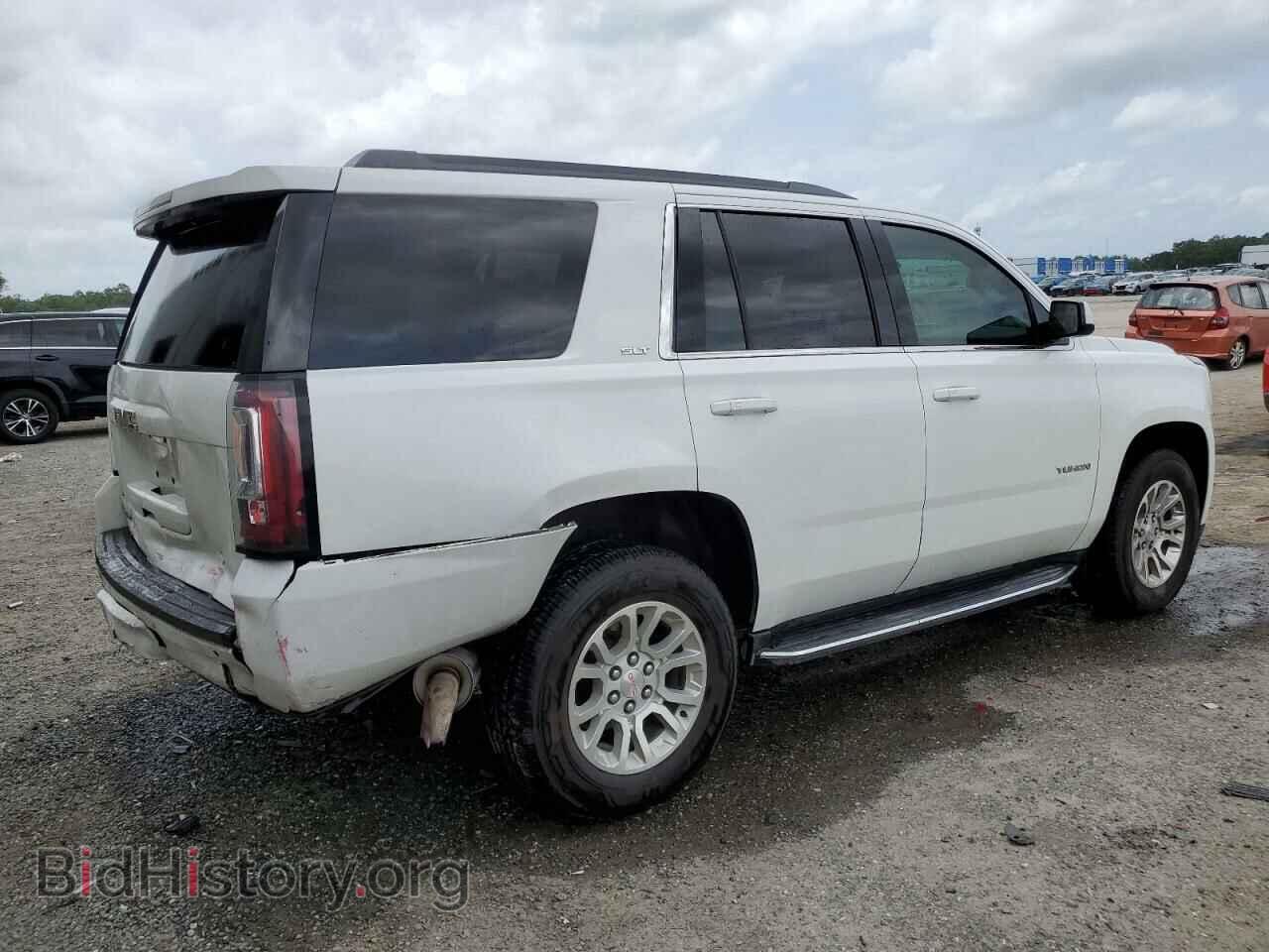 2017 GMC YUKON - VIN: 1GKS2BKC1HR314029 - Фото 3