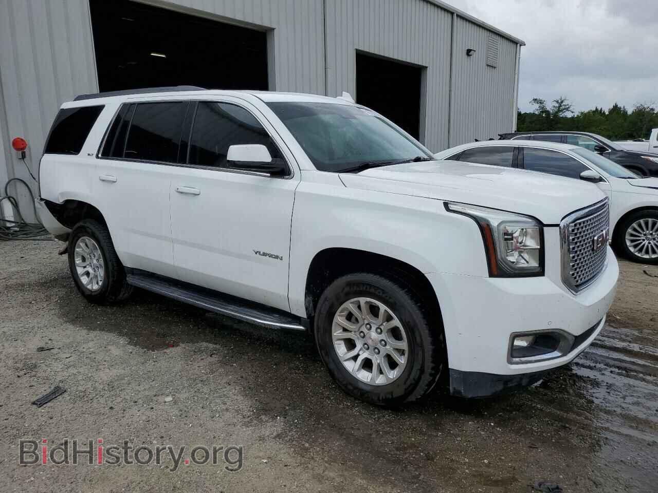 2017 GMC YUKON - VIN: 1GKS2BKC1HR314029 - Фото 4