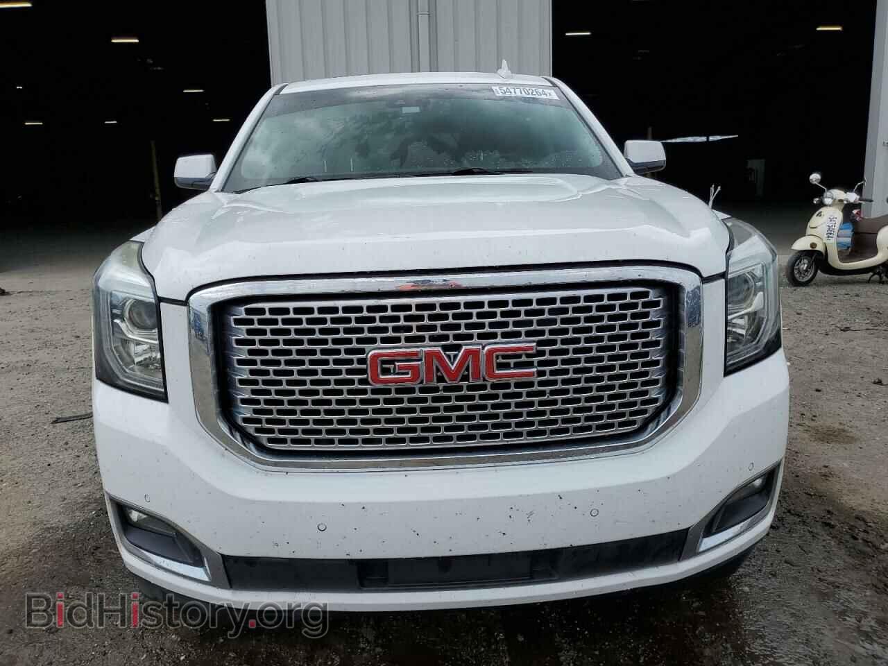 2017 GMC YUKON - VIN: 1GKS2BKC1HR314029 - Фото 5