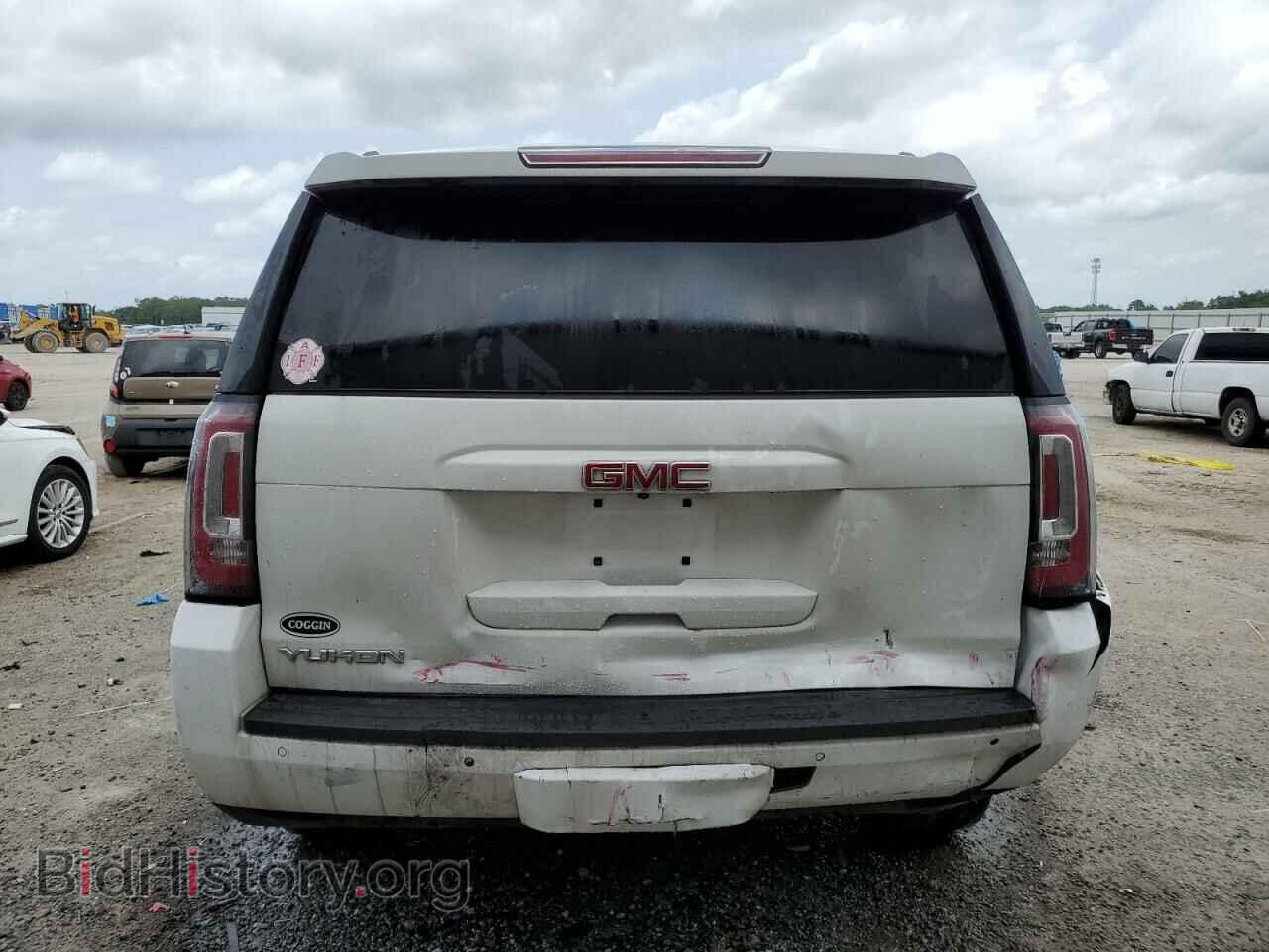 2017 GMC YUKON - VIN: 1GKS2BKC1HR314029 - Фото 6