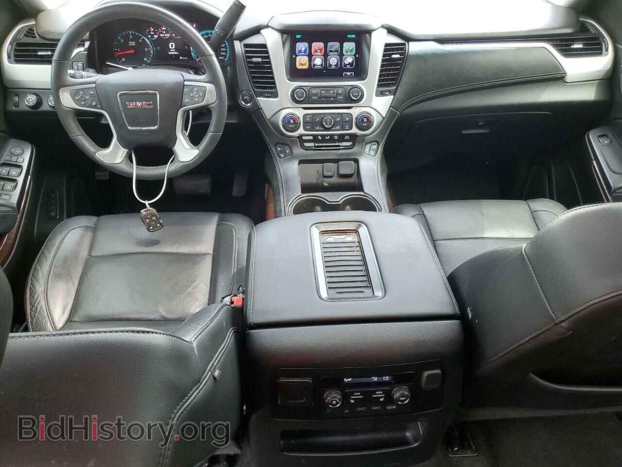 2017 GMC YUKON - VIN: 1GKS2BKC1HR314029 - Фото 8