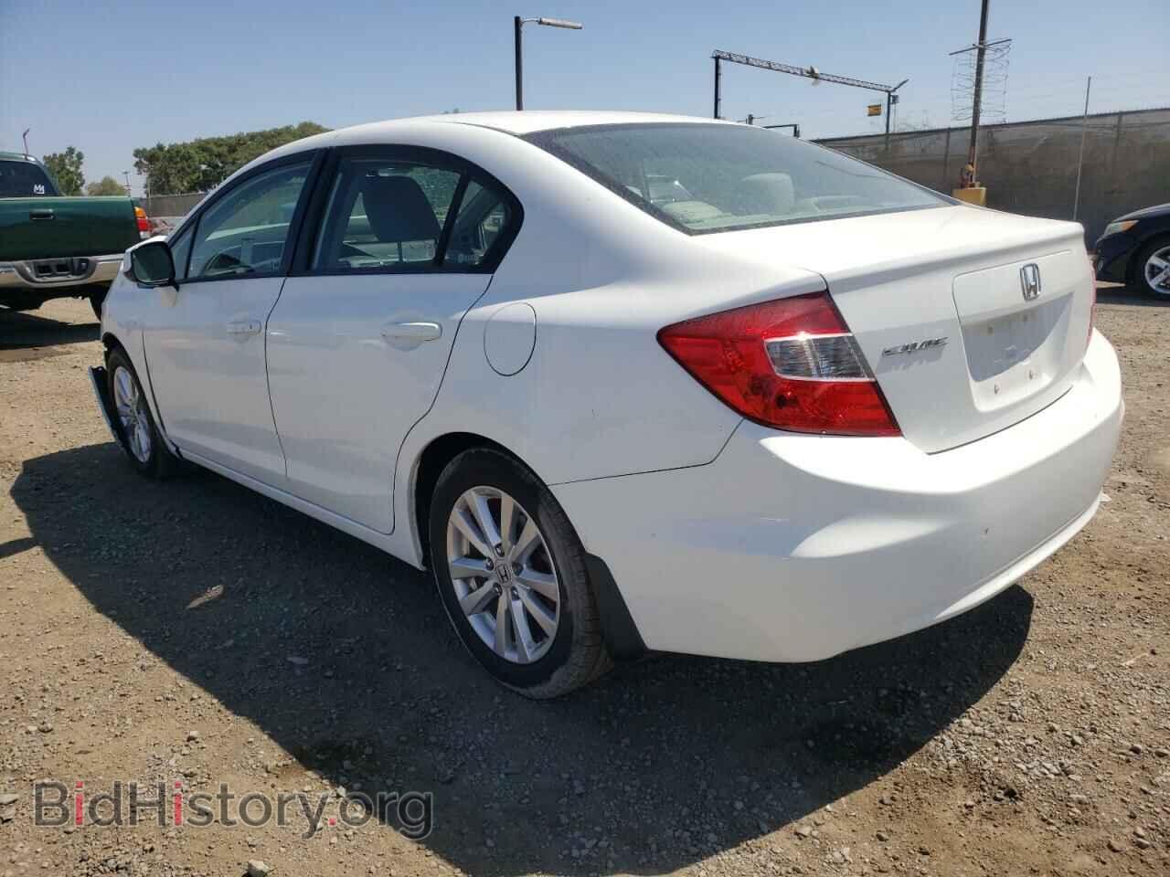 2012 HONDA CIVIC - VIN: 19XFB2F89CE318725 - Photo 3