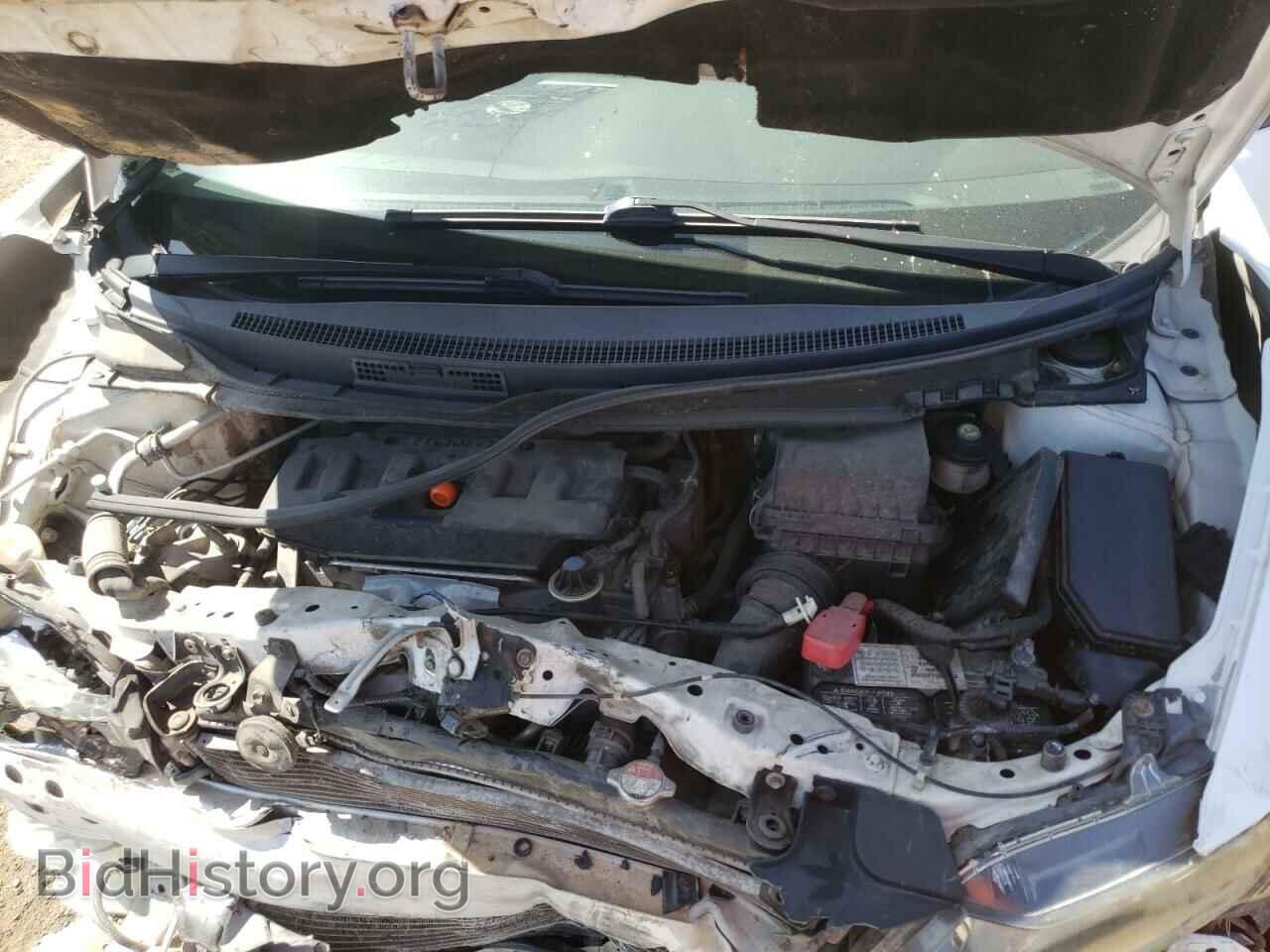 2012 HONDA CIVIC - VIN: 19XFB2F89CE318725 - Photo 7