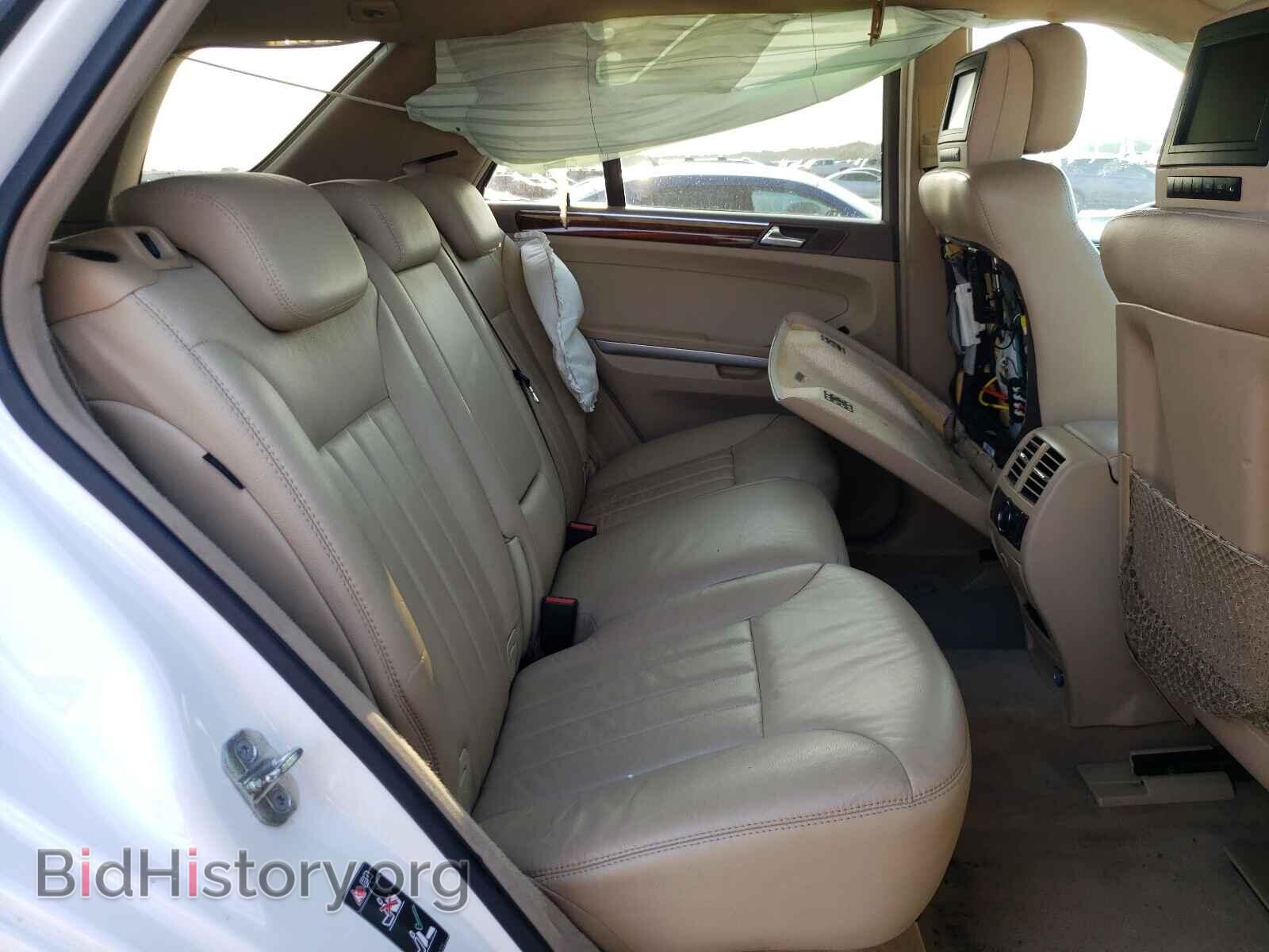 2007 MERCEDES-BENZ M-CLASS - VIN: 4JGBB86E07A165826 - Фото 6