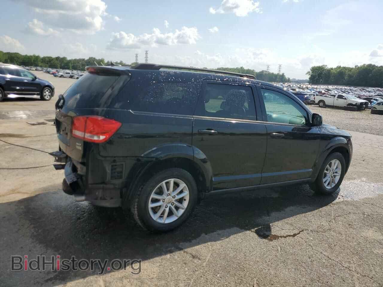 2014 DODGE JOURNEY - VIN: 3C4PDCBG5ET126590 - Фото 3