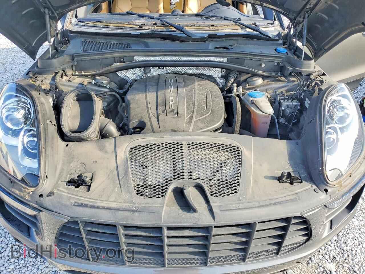 2018 PORSCHE MACAN - VIN: WP1AA2A53JLB21806 - Фото 11