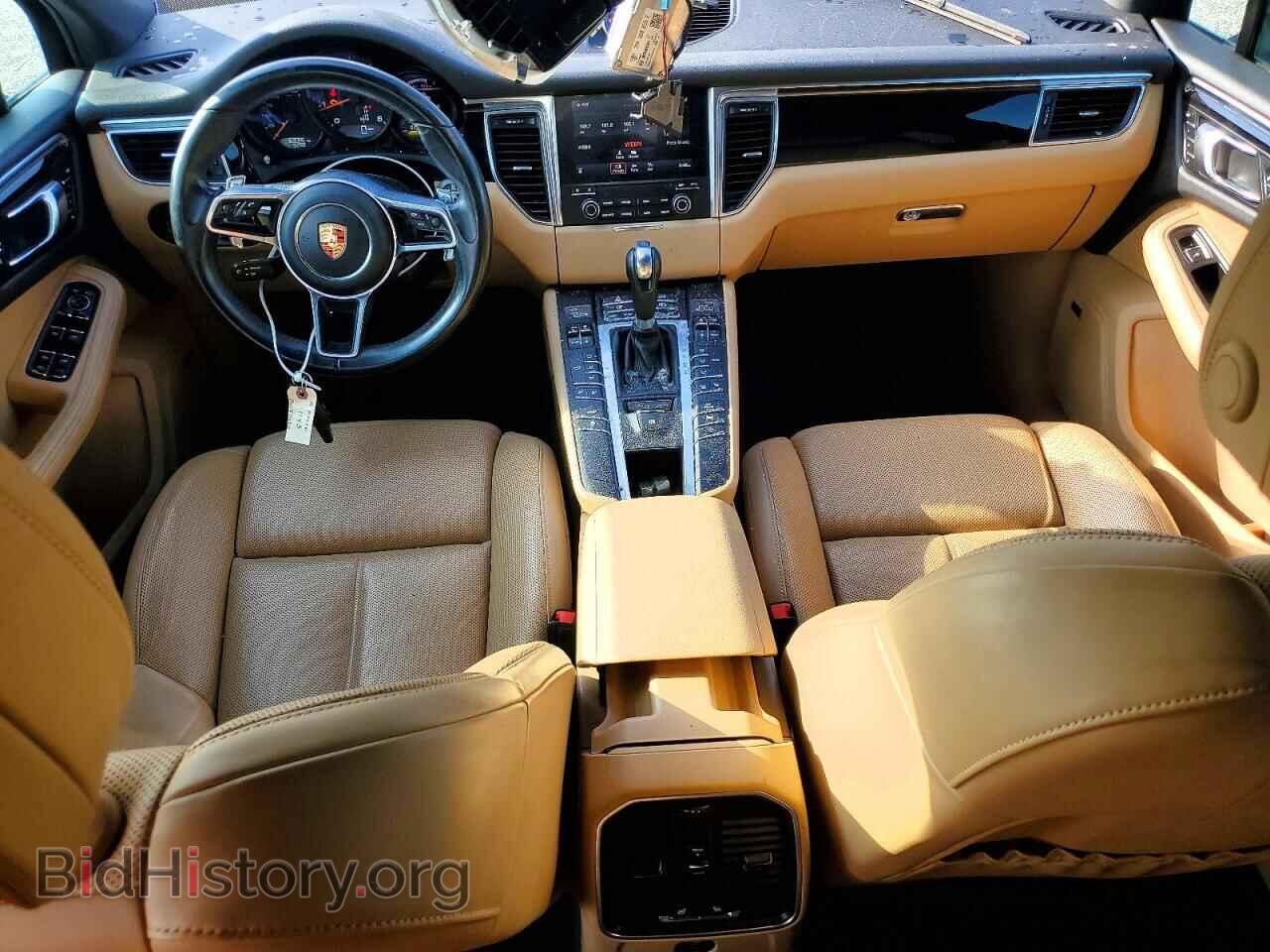 2018 PORSCHE MACAN - VIN: WP1AA2A53JLB21806 - Фото 8