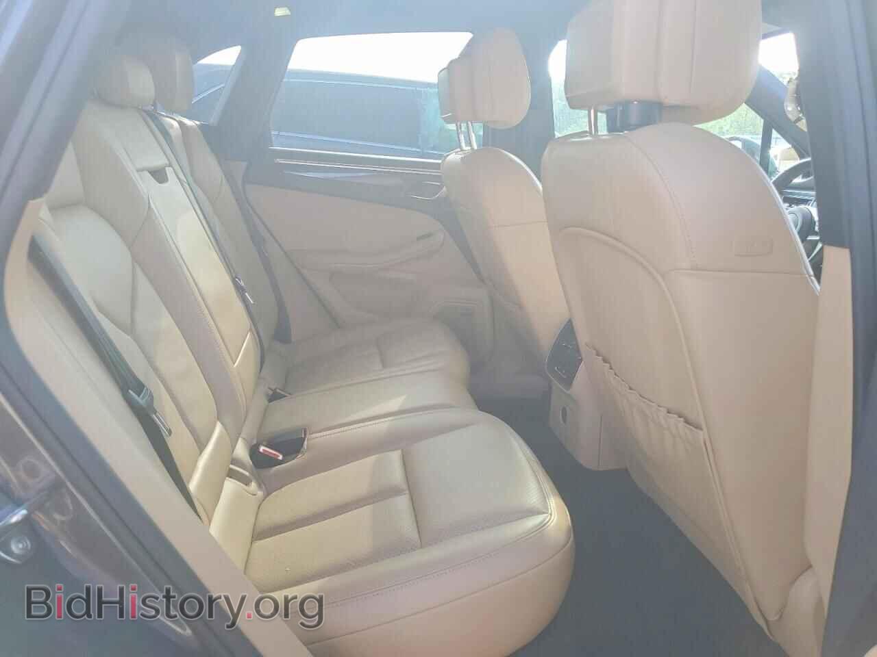 2018 PORSCHE MACAN - VIN: WP1AA2A53JLB21806 - Фото 10