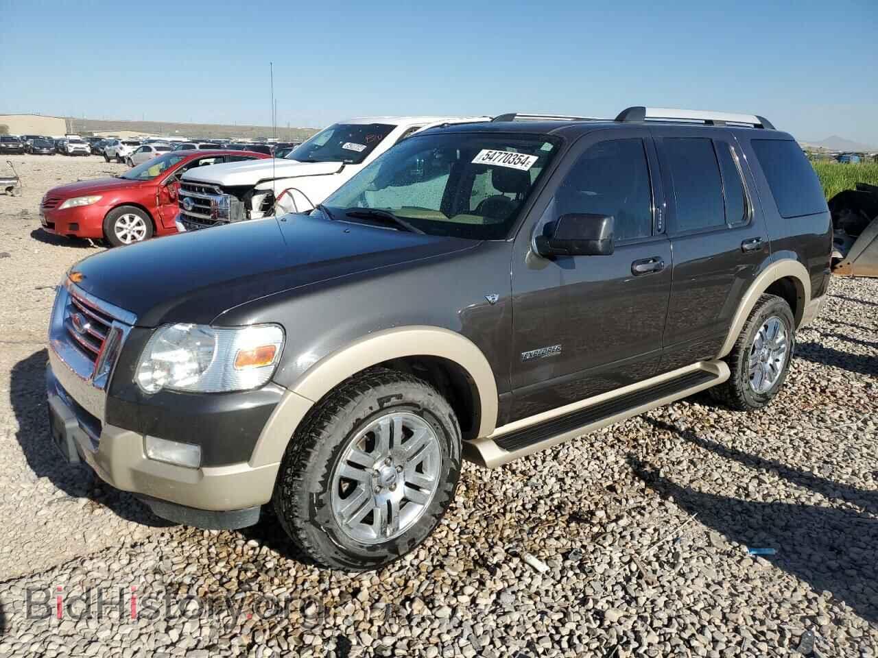Фотография 1FMEU74857UB85437 - FORD EXPLORER 2007