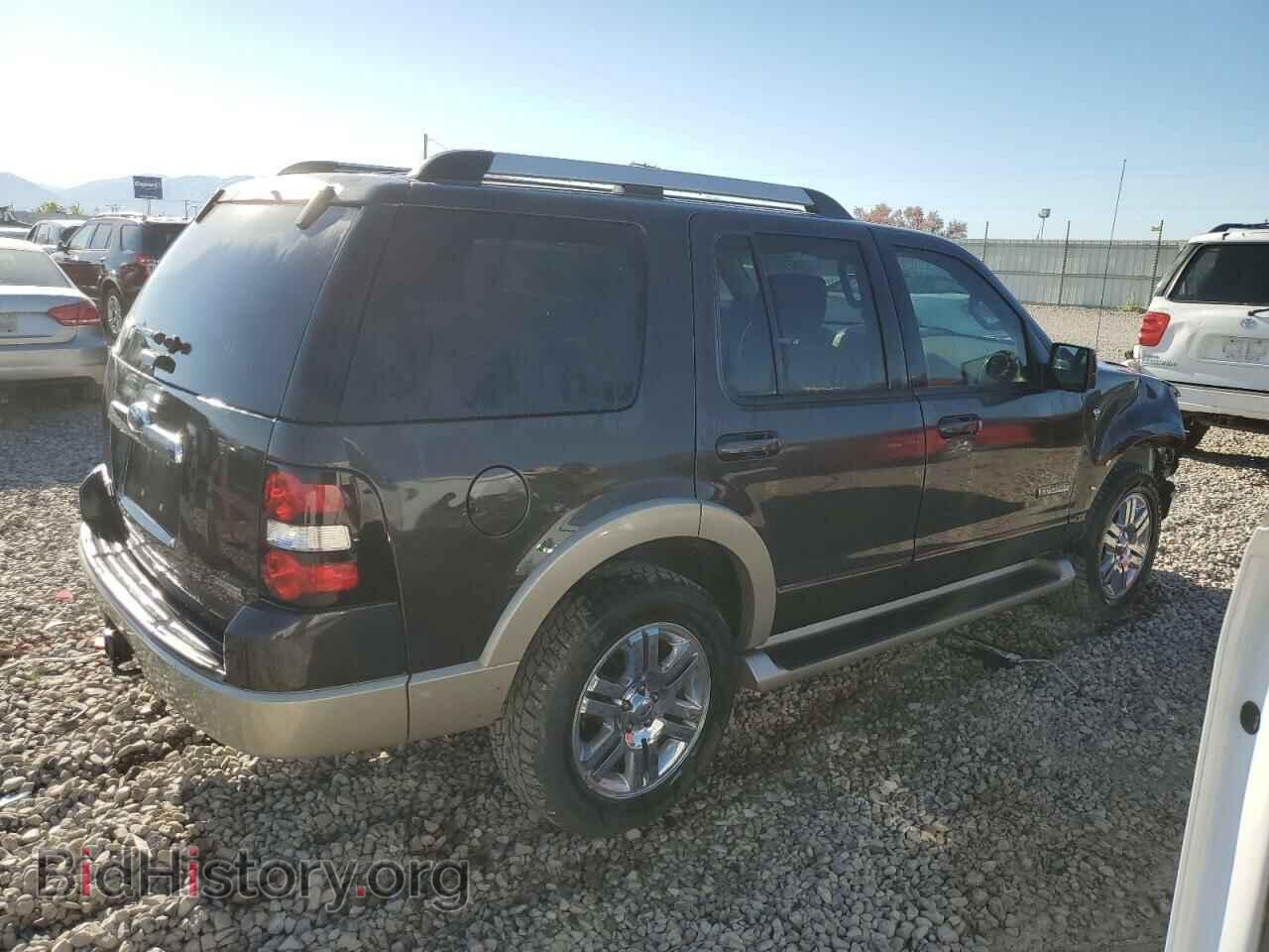 2007 FORD EXPLORER - VIN: 1FMEU74857UB85437 - Фото 3