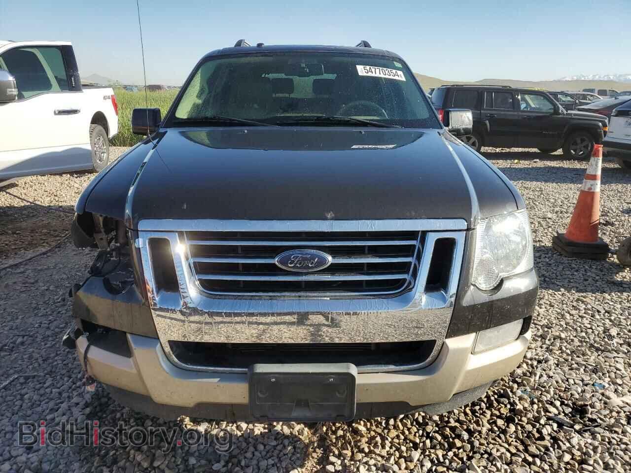 2007 FORD EXPLORER - VIN: 1FMEU74857UB85437 - Фото 5