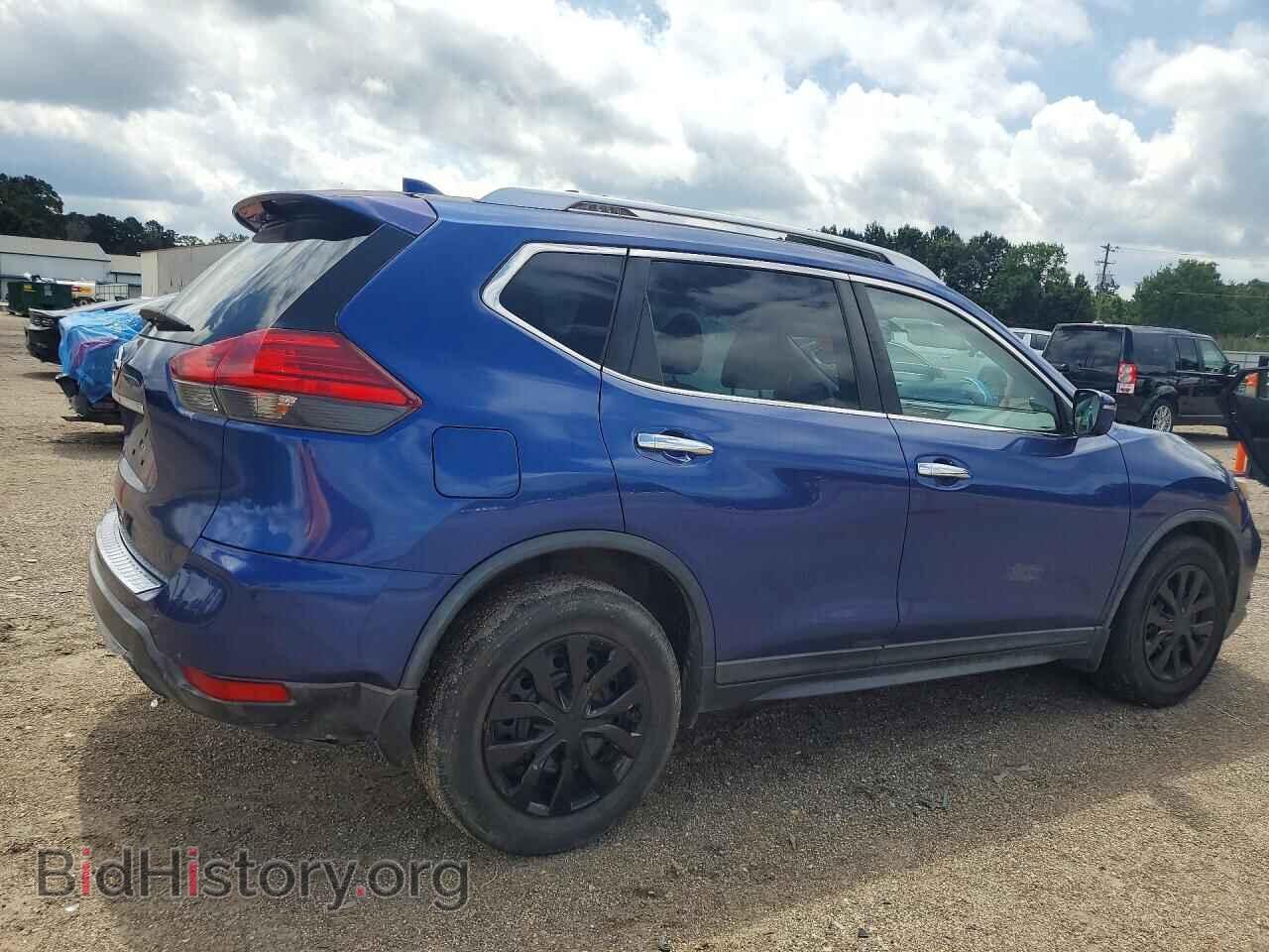 2017 NISSAN ROGUE - VIN: KNMAT2MT6HP513977 - Фото 3