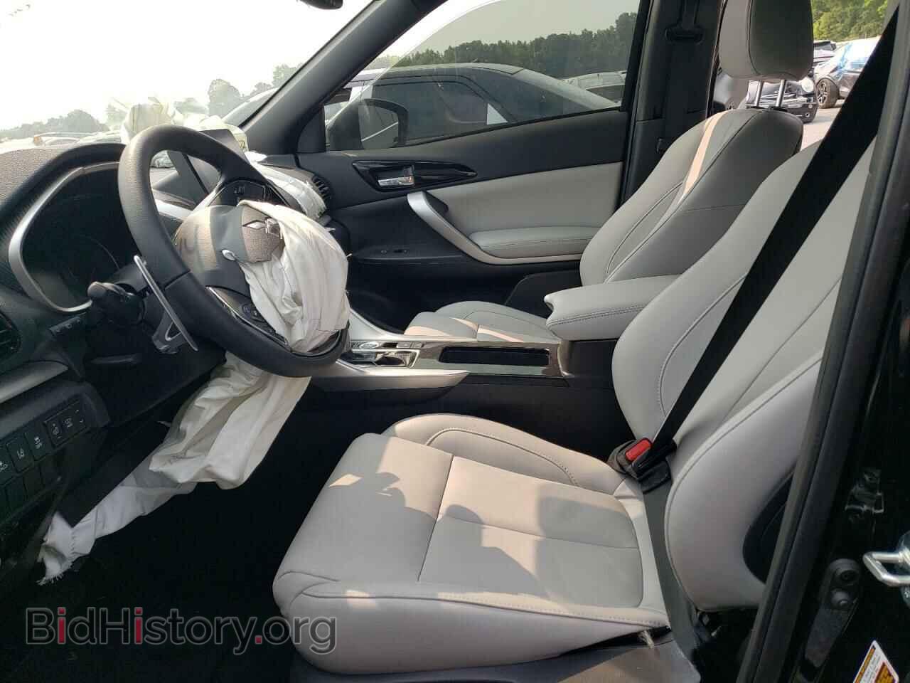2023 MITSUBISHI ECLIPSE - VIN: JA4ATWAA1PZ035913 - Фото 7
