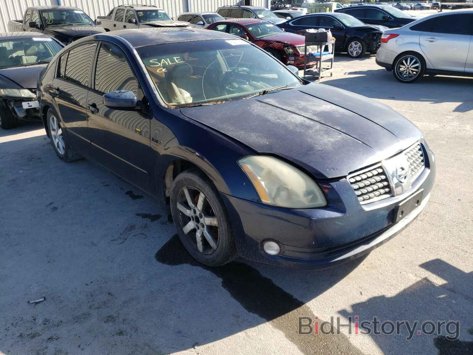 Photo 1N4BA41E26C814901 - NISSAN MAXIMA 2006