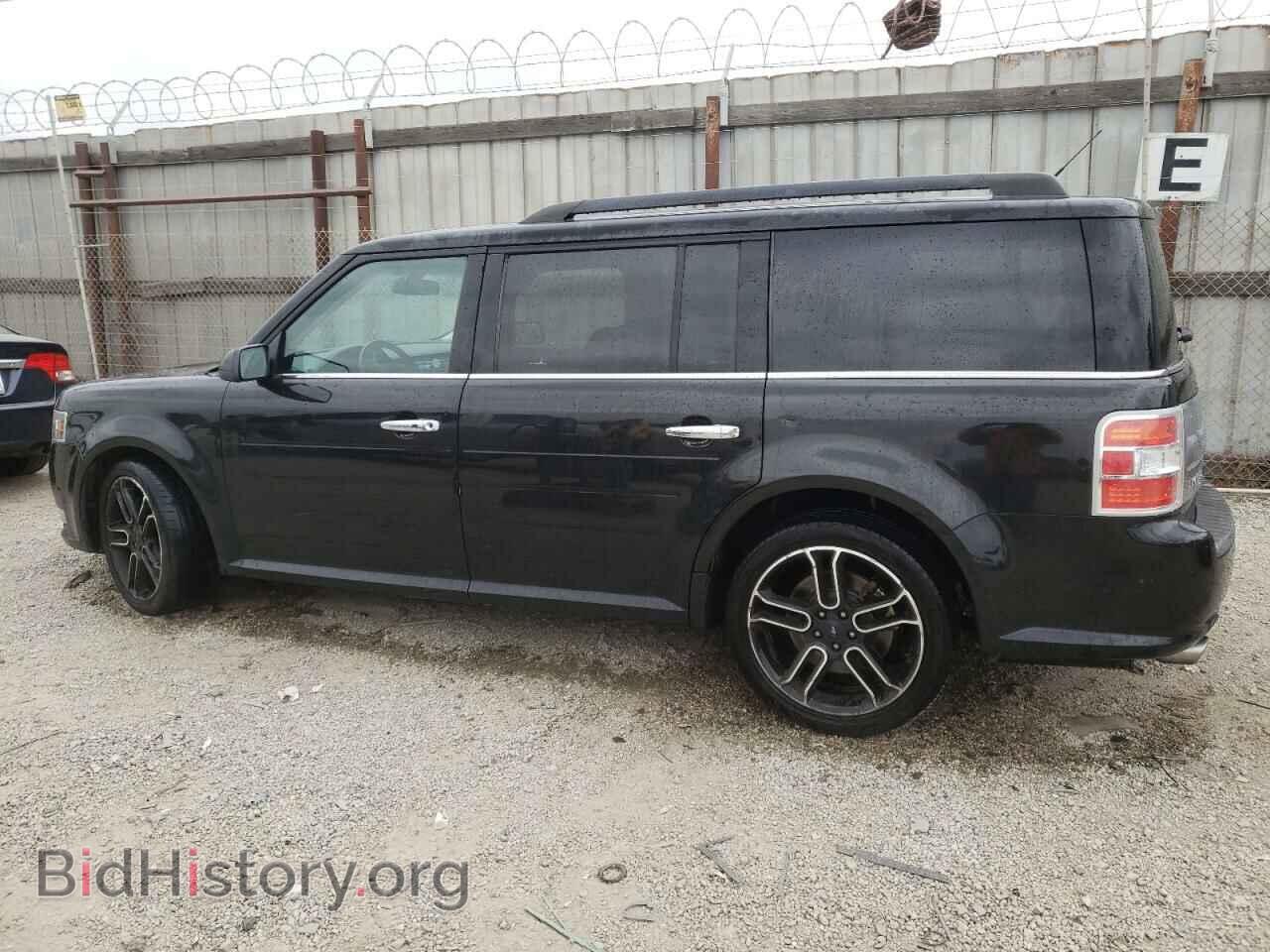 2013 FORD FLEX - VIN: 2FMHK6DTXDBD26408 - Фото 2