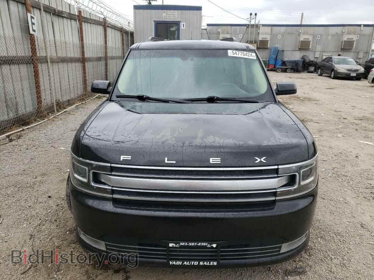 2013 FORD FLEX - VIN: 2FMHK6DTXDBD26408 - Фото 5