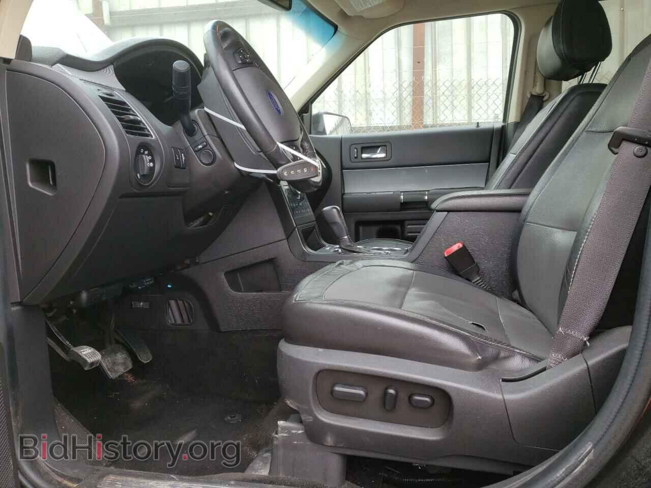 2013 FORD FLEX - VIN: 2FMHK6DTXDBD26408 - Фото 7