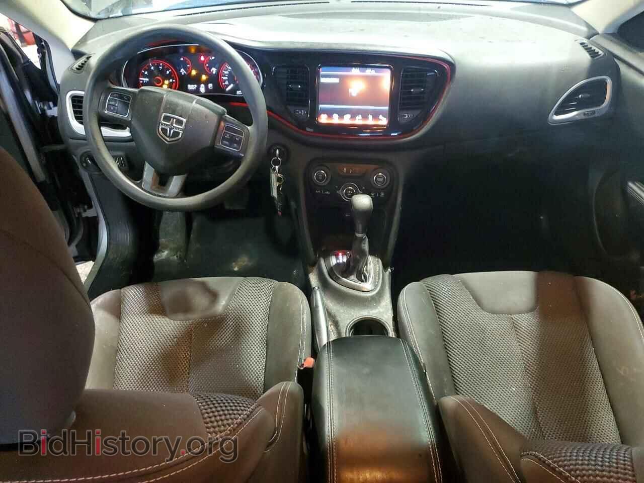 2016 DODGE DART - VIN: 1C3CDFBB0GD610037 - Фото 8