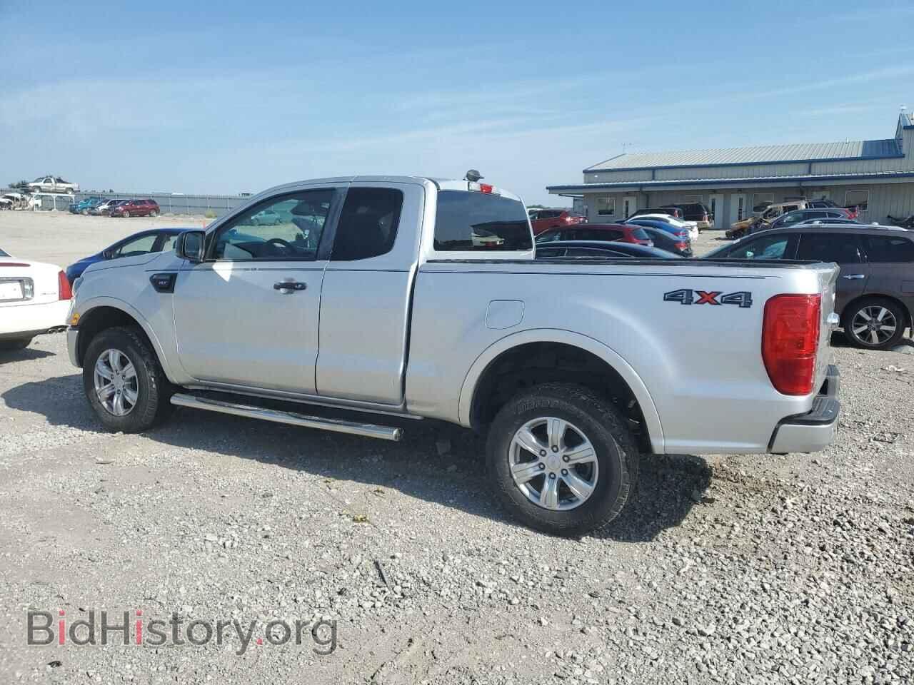 2019 FORD RANGER - VIN: 1FTER1FH7KLA54587 - Фото 2